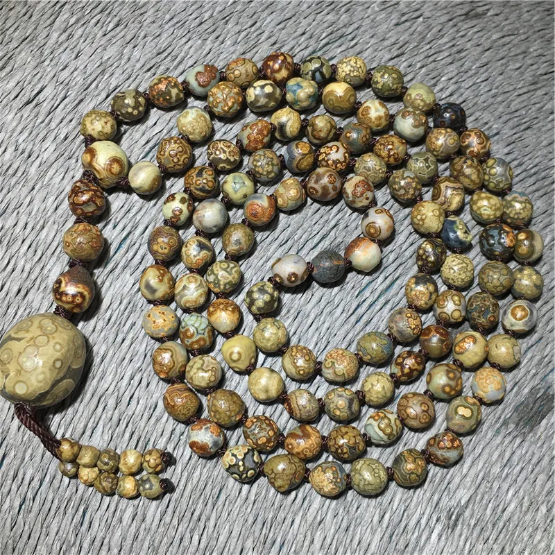 Ethnic Fashion Boutique - Bijoux en pierre d'agate d'origine, œil