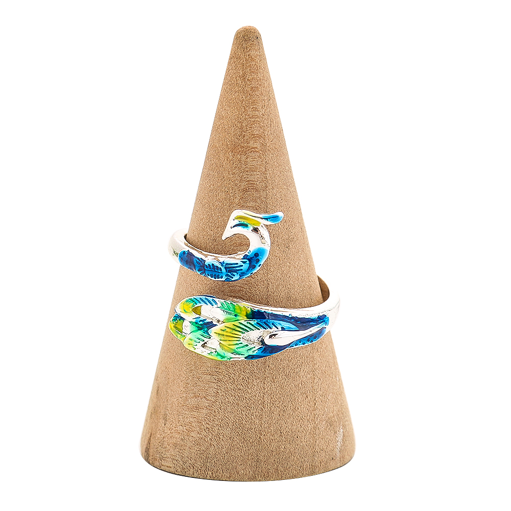 Ethnic Fashion Images - Style ethnique coloré paon Image Phoenix