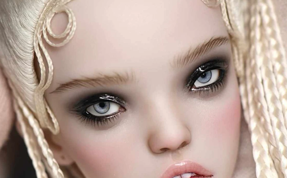 BJD SD, œil de bête, pop-eye,  - Ethnic Fashion Model avis et prix