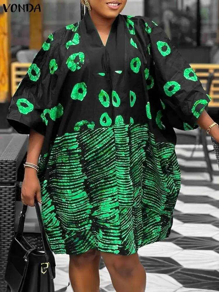VONDA grande taille Mini robes - Ethnic Gown avis et prix