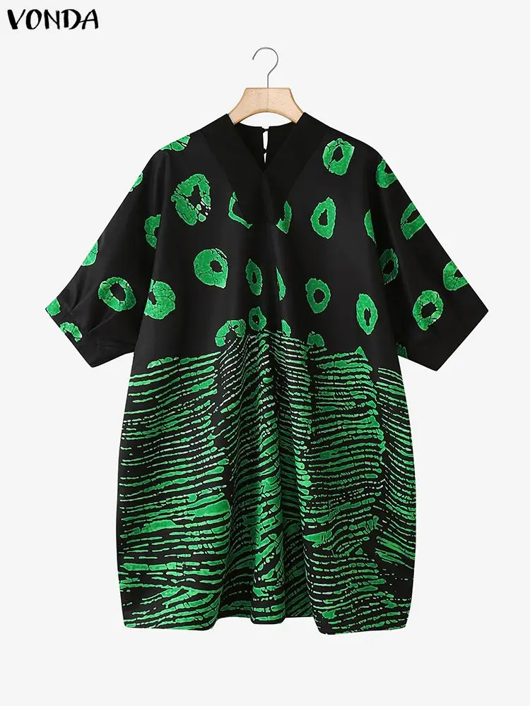 VONDA grande taille Mini robes - Ethnic Gown avis et prix