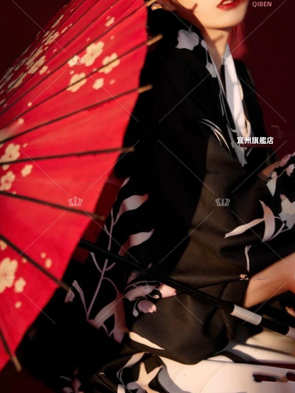 Robe de bain kimono traditionn - Ethnic Fashion Photography avis et prix