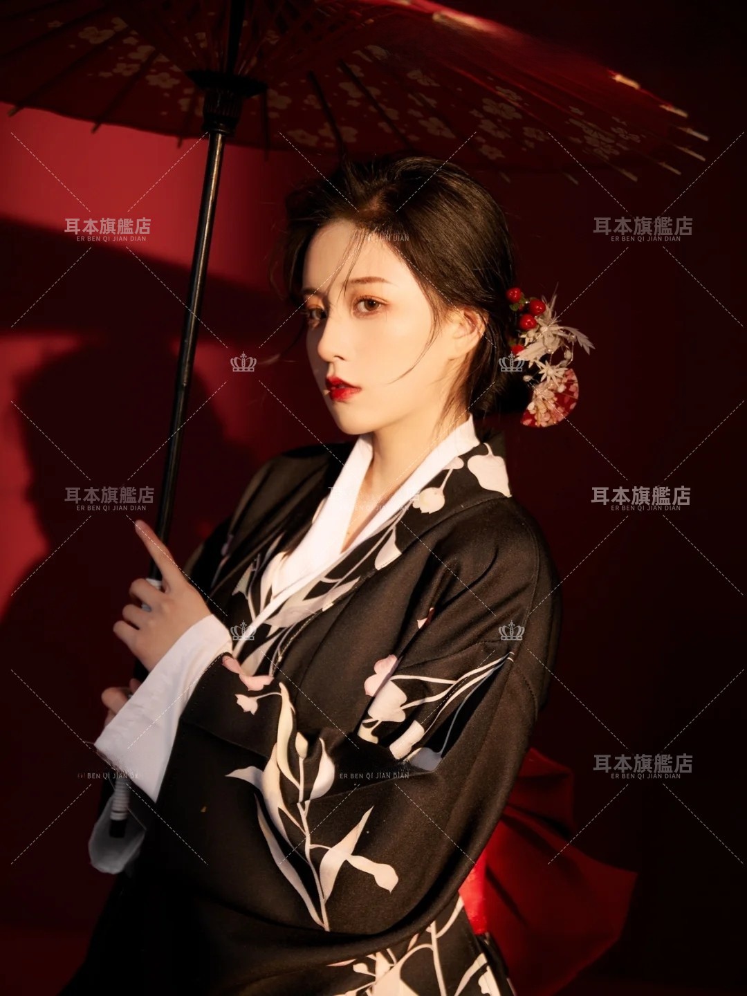 Robe de bain kimono traditionn - Ethnic Fashion Photography avis et prix