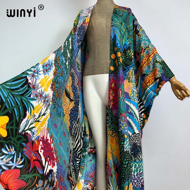 WINYI Afrique Moyen-Orient Kim - Ethnic Gown avis et prix