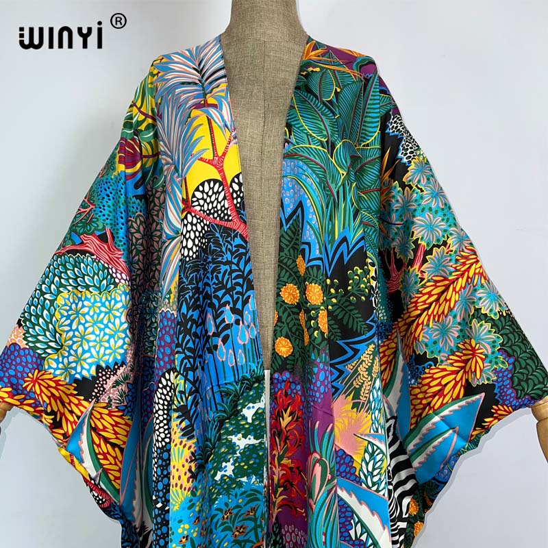 WINYI Afrique Moyen-Orient Kim - Ethnic Gown avis et prix