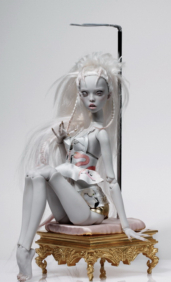 BJD SD poupée 1/4 popovy Land  - Ethnic Fashion Model avis et prix