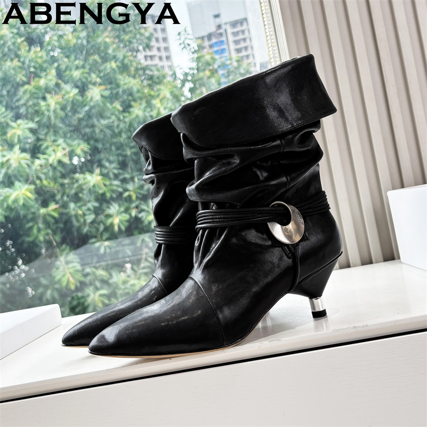 Bottines Chelsea à talon chato - Ethnic Fashion Week avis et prix
