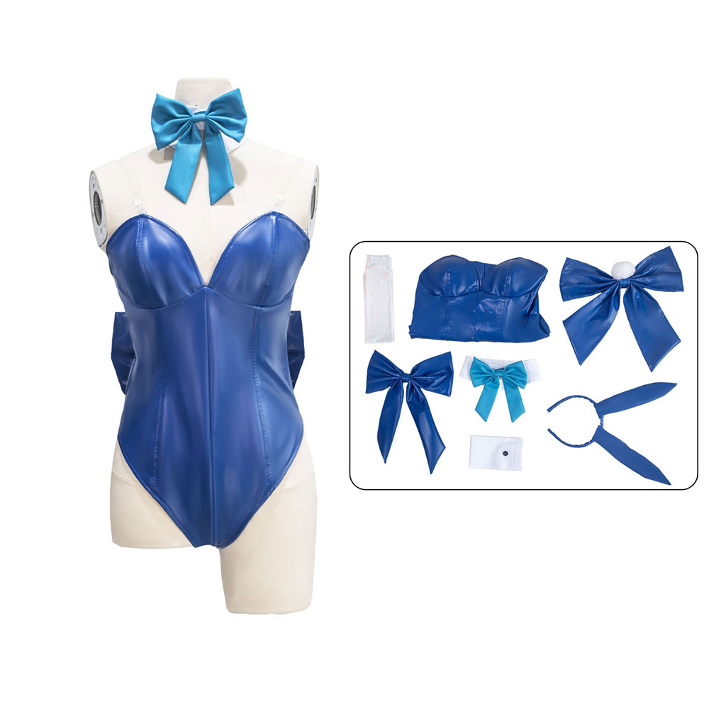 Costume de cosplay Bunny Girl  - Ethnic Outfit avis et prix
