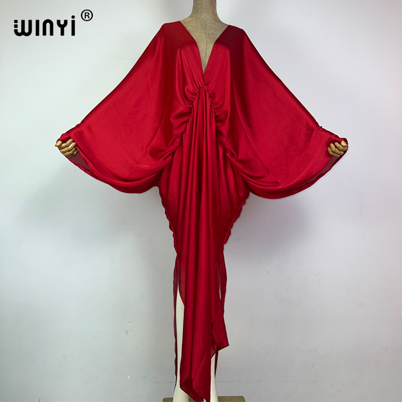 WINYI monochrome élégant maill - Ethnic Gown avis et prix