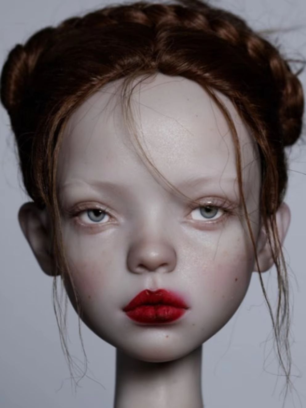 Poupée BJD SD Popovy Robin 1/4 - Ethnic Fashion Model avis et prix