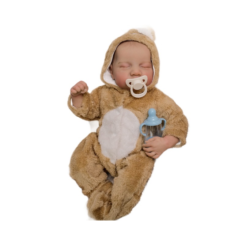 Poupée bébé reborn en silicone - Ethnic Fashion Model avis et prix