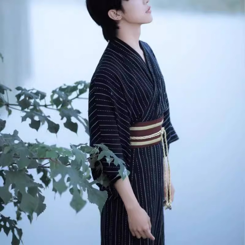 Kimono Yukata de Style ethniqu - Ethnic Fashion Photography avis et prix