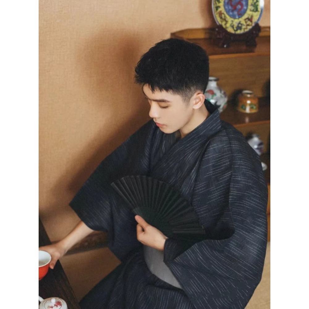 Kimono Yukata de Style ethniqu - Ethnic Fashion Photography avis et prix