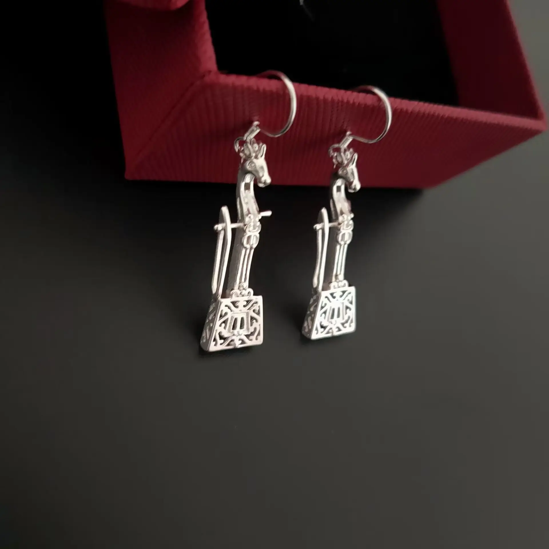 Boucles d'oreilles de style et - Ethnic Fashion Boutique avis et prix