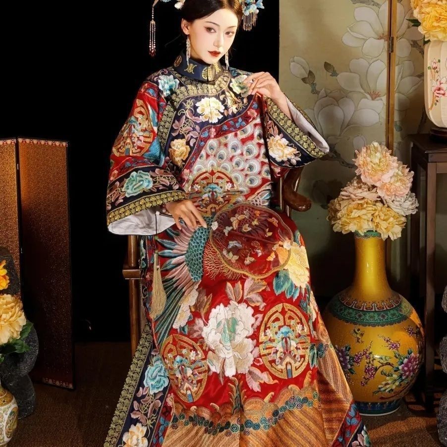 Robe traditionnelle chinoise H - Ethnic Gown avis et prix
