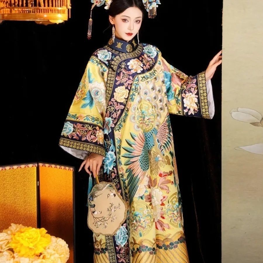 Robe traditionnelle chinoise H - Ethnic Gown avis et prix