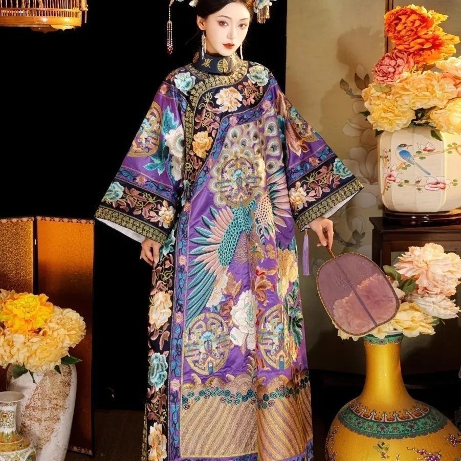 Robe traditionnelle chinoise H - Ethnic Gown avis et prix