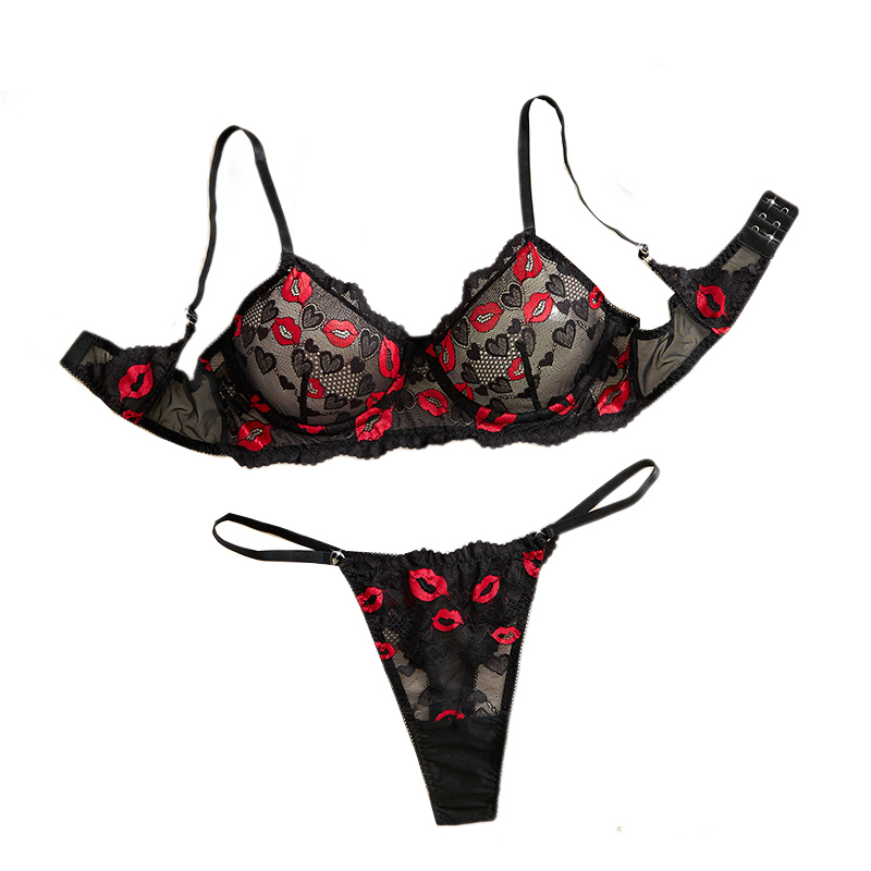 Ensemble de lingerie sexy en d - Ethnic Outfit avis et prix