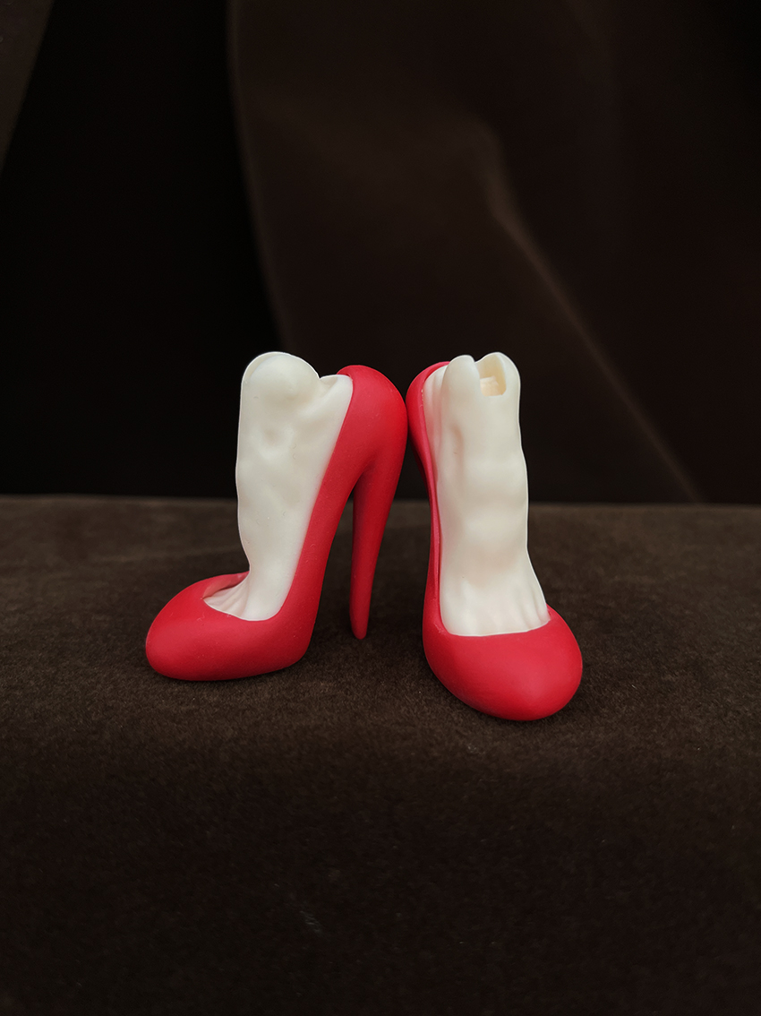 BJD-Chaussures à talons hauts  - Ethnic Fashion Model avis et prix