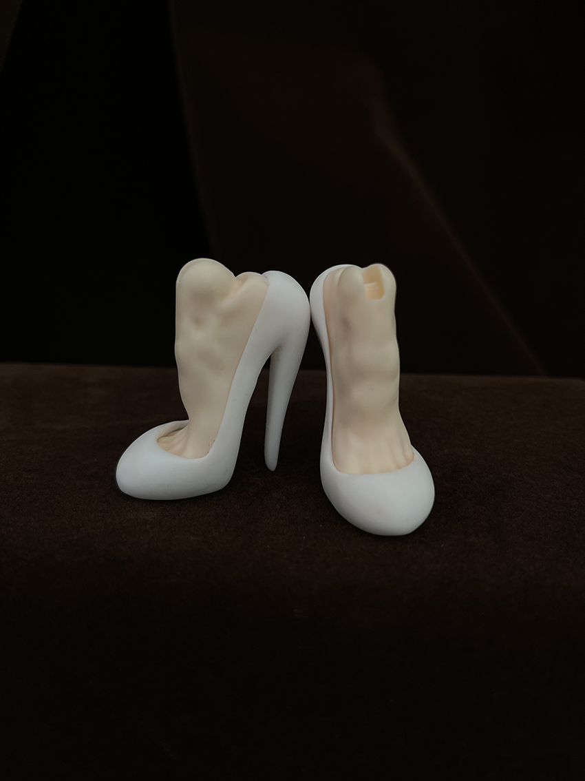 BJD-Chaussures à talons hauts  - Ethnic Fashion Model avis et prix