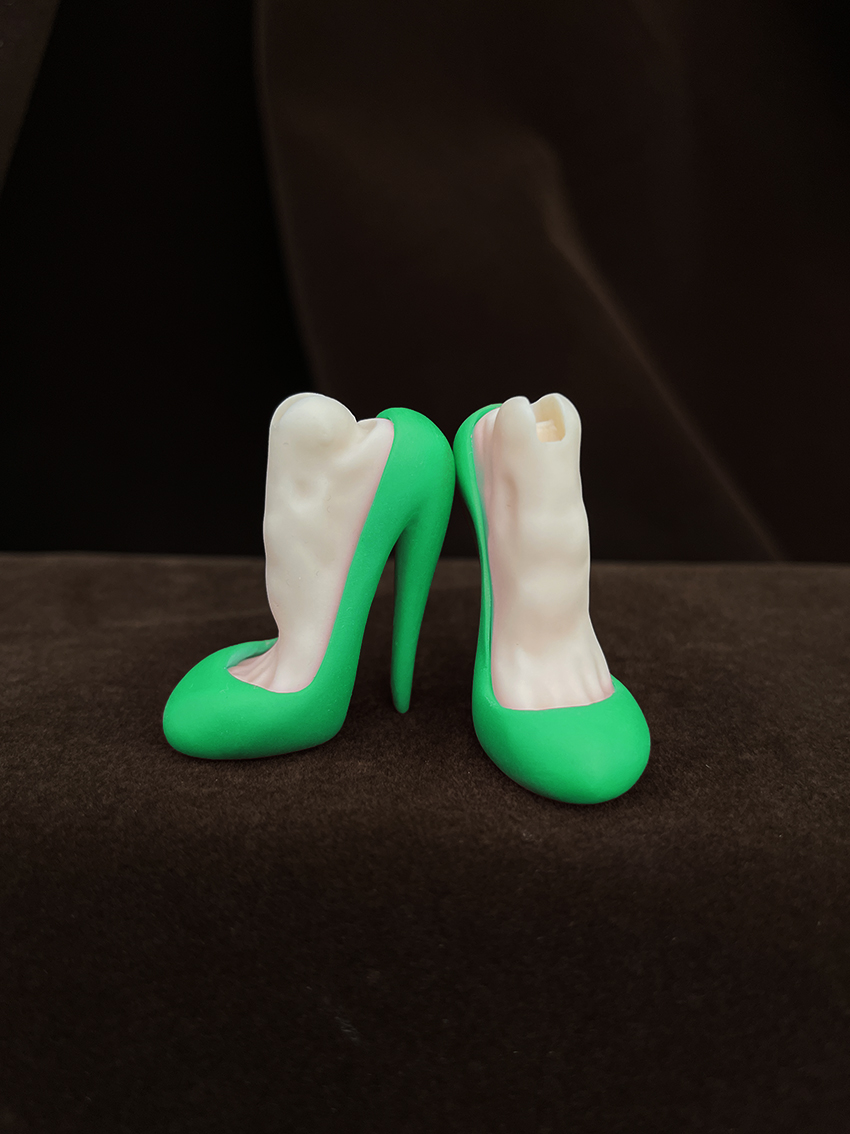 BJD-Chaussures à talons hauts  - Ethnic Fashion Model avis et prix