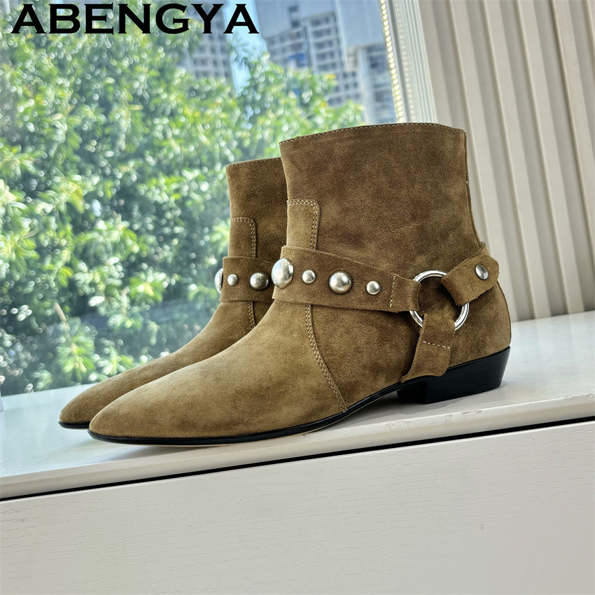 Bottines plates d'hiver pour f - Ethnic Fashion Week avis et prix