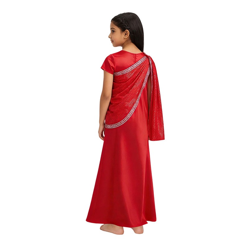 Robe traditionnelle indienne p - Ethnic Gown avis et prix