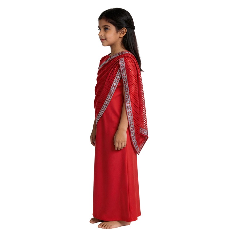 Robe traditionnelle indienne p - Ethnic Gown avis et prix