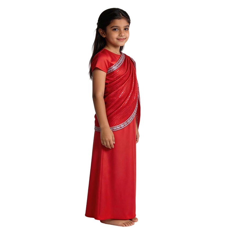 Robe traditionnelle indienne p - Ethnic Gown avis et prix