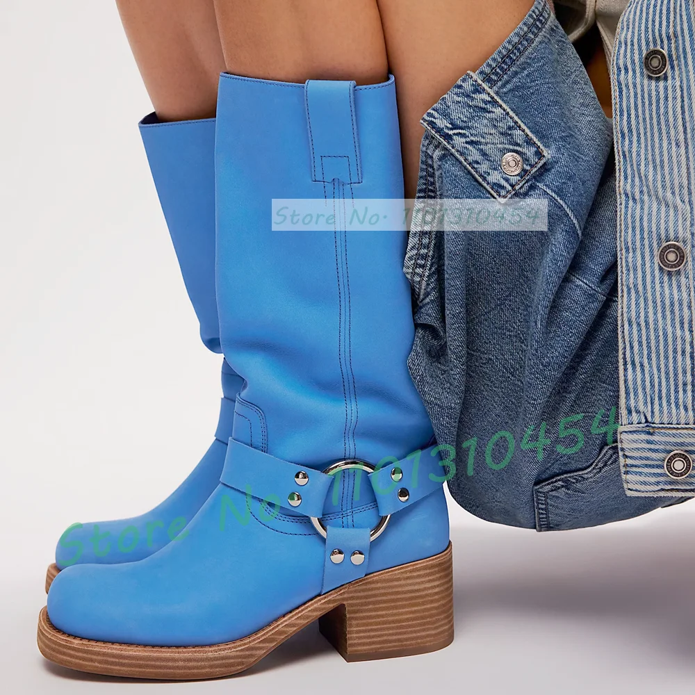 SFP-Bottes Hautes au Genou Wes - Ethnic Outfit avis et prix