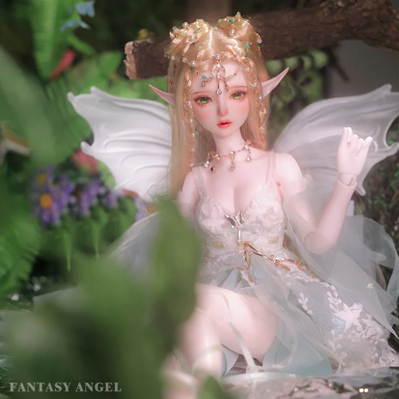 JOYBJD 1/4 Janen Fullset A BJD - Ethnic Fashion Model avis et prix