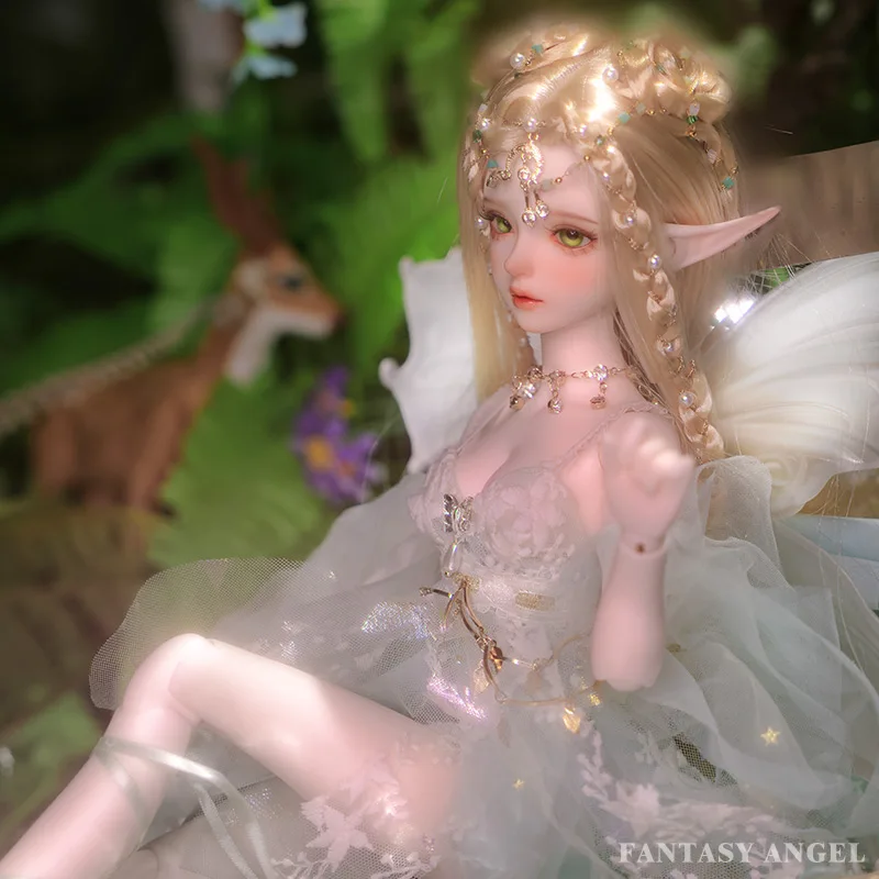 JOYBJD 1/4 Janen Fullset A BJD - Ethnic Fashion Model avis et prix