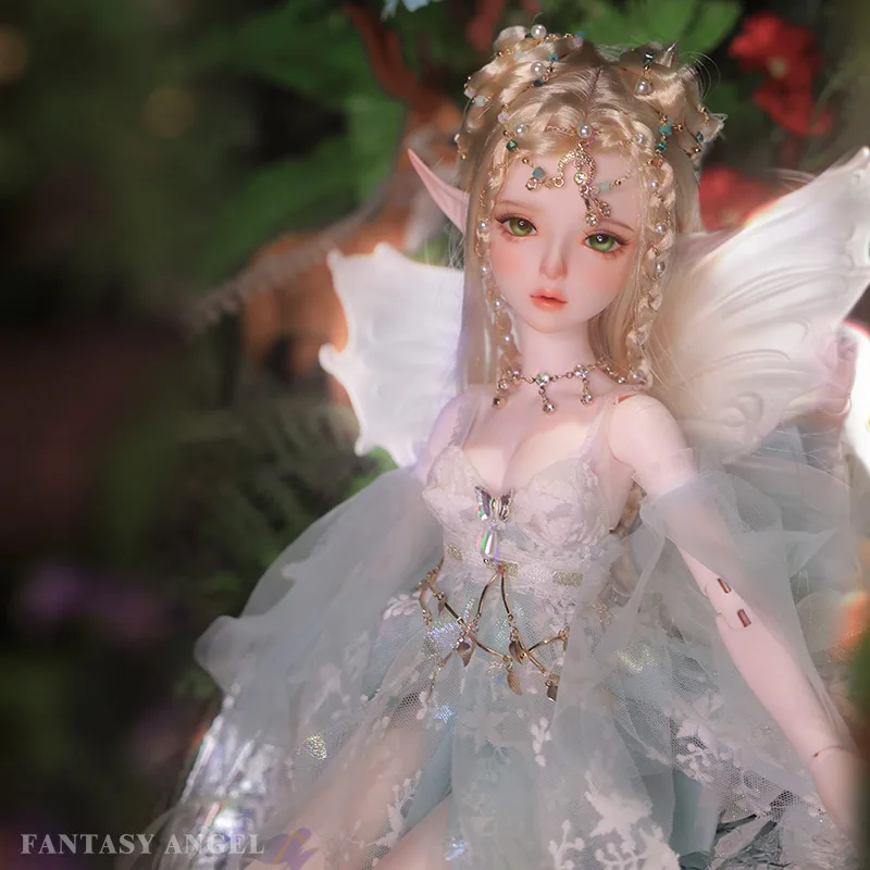 JOYBJD 1/4 Janen Fullset A BJD - Ethnic Fashion Model avis et prix
