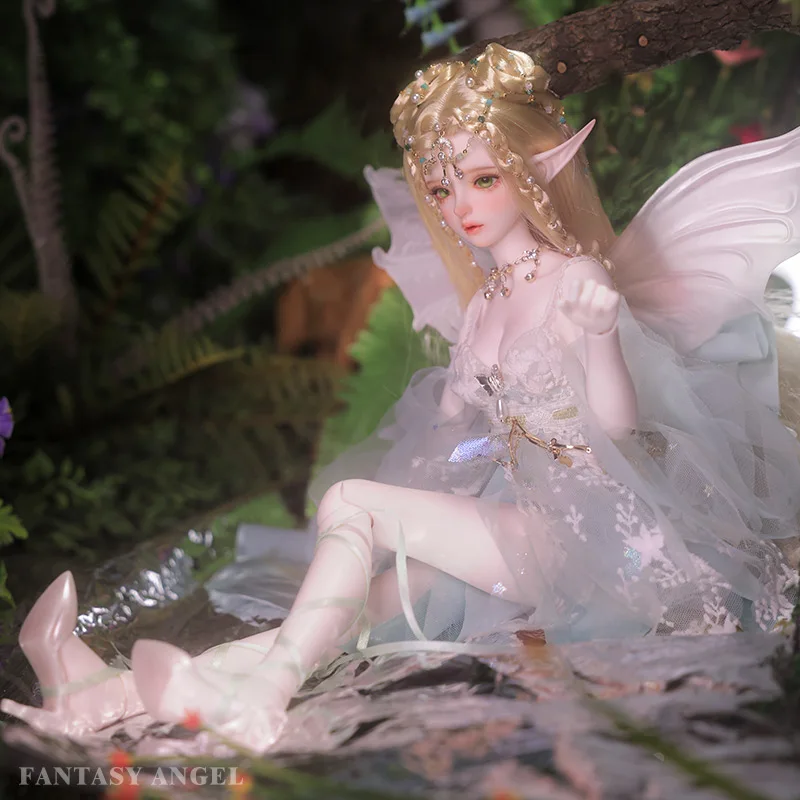 JOYBJD 1/4 Janen Fullset A BJD - Ethnic Fashion Model avis et prix