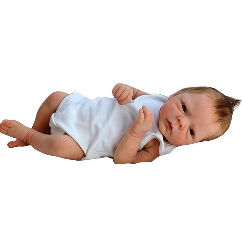 Poupées Reborn 48 CM, corps en - Ethnic Fashion Model avis et prix