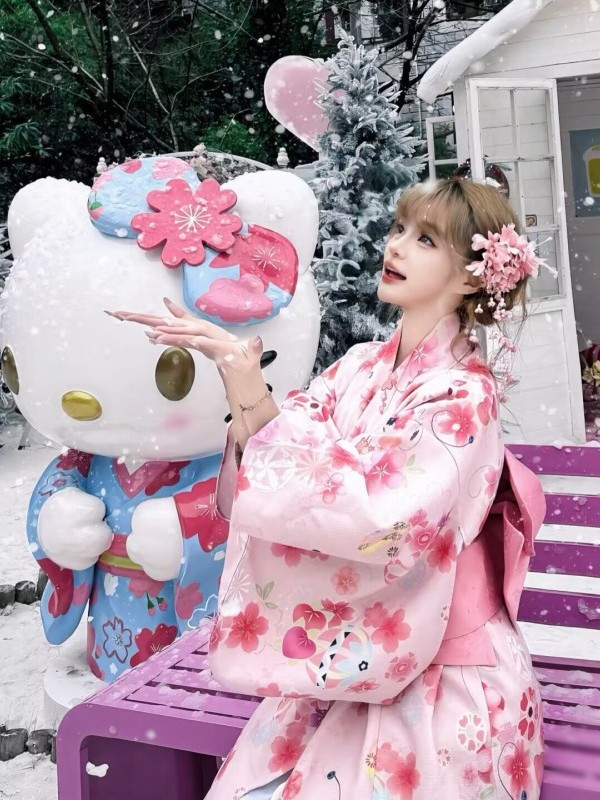 Kimono japonais traditionnel,  - Ethnic Fashion Photography avis et prix