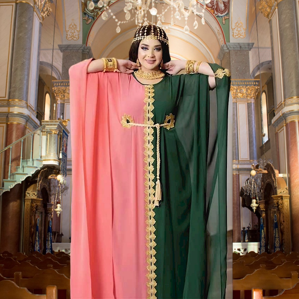 Vente chaude américain europée - Ethnic Gown avis et prix
