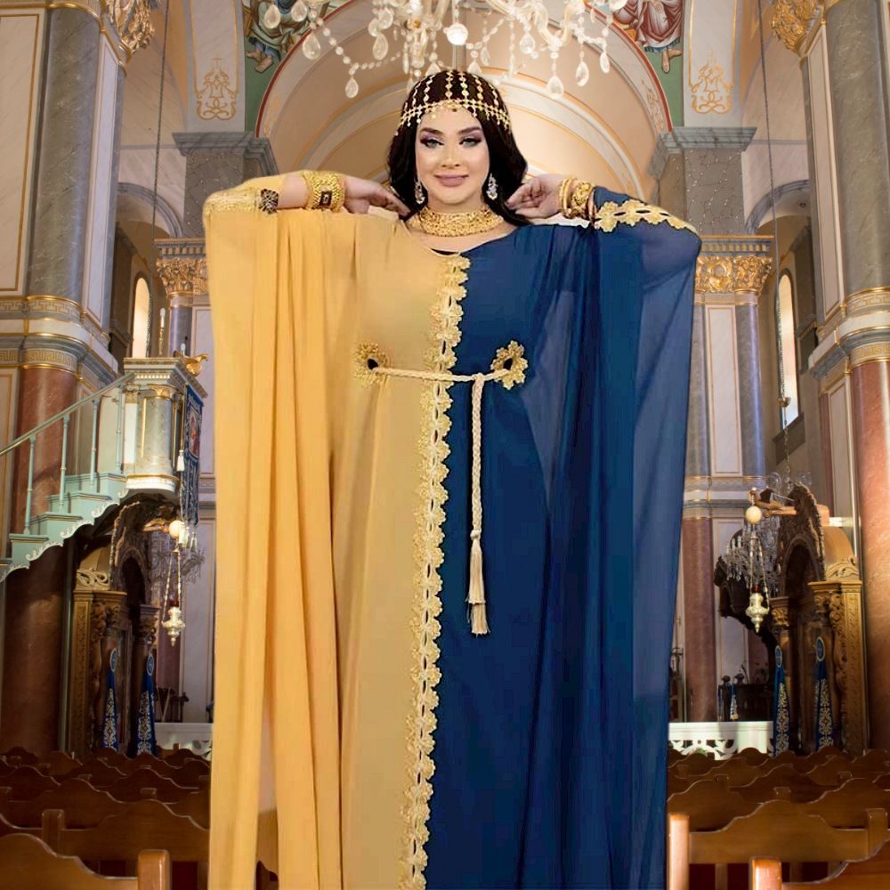 Vente chaude américain europée - Ethnic Gown avis et prix