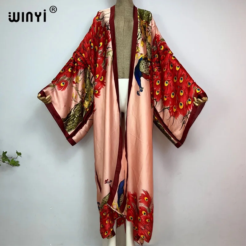 WINYI 2026 Robe longue d'été p - Ethnic Gown avis et prix