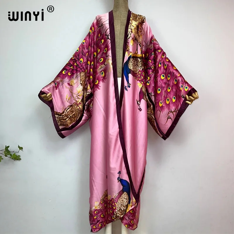 WINYI 2026 Robe longue d'été p - Ethnic Gown avis et prix