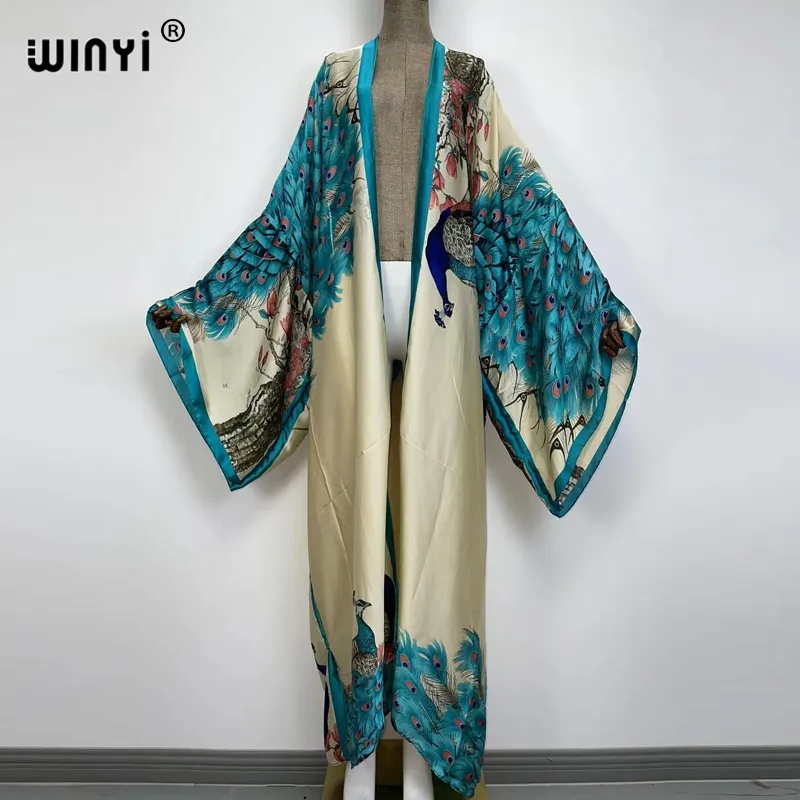 WINYI 2026 Robe longue d'été p - Ethnic Gown avis et prix