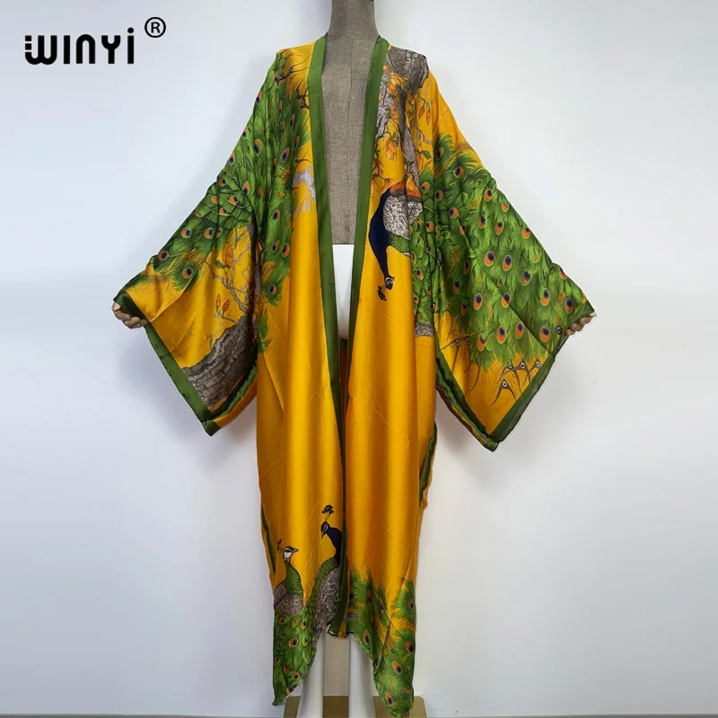 WINYI 2026 Robe longue d'été p - Ethnic Gown avis et prix