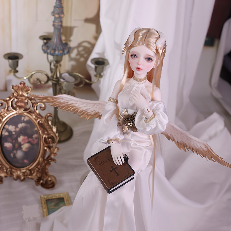 Fantasy Angel 1/4 Uriel Fullse - Ethnic Fashion Model avis et prix