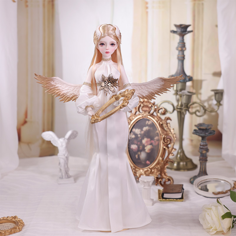 Fantasy Angel 1/4 Uriel Fullse - Ethnic Fashion Model avis et prix