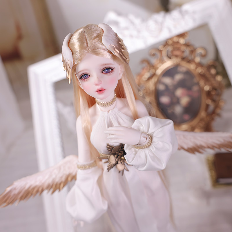 Fantasy Angel 1/4 Uriel Fullse - Ethnic Fashion Model avis et prix